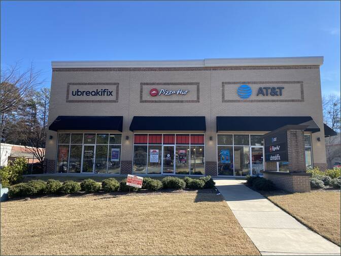 Brookhaven GA: BROOKHAVEN STATION - Retail Space For Lease - Hendon  Properties