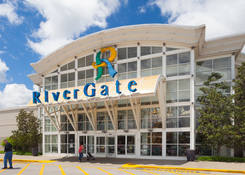 
                                	        RIVERGATE MALL
                                    