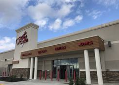 
                                	        RIVERGATE MALL
                                    