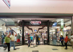 
                                	        RIVERGATE MALL
                                    