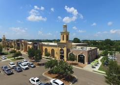 THE FORUM AT GRANDVIEW: 