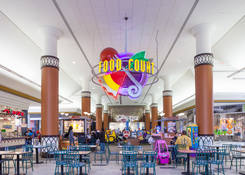 
                                	        RIVERGATE MALL
                                    