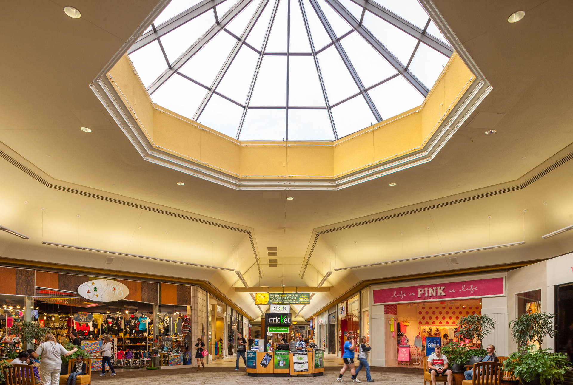 RiverGate Mall, Malls and Retail Wiki