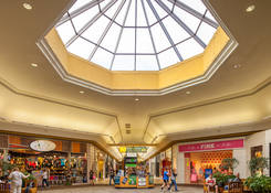 
                                	        RIVERGATE MALL
                                    