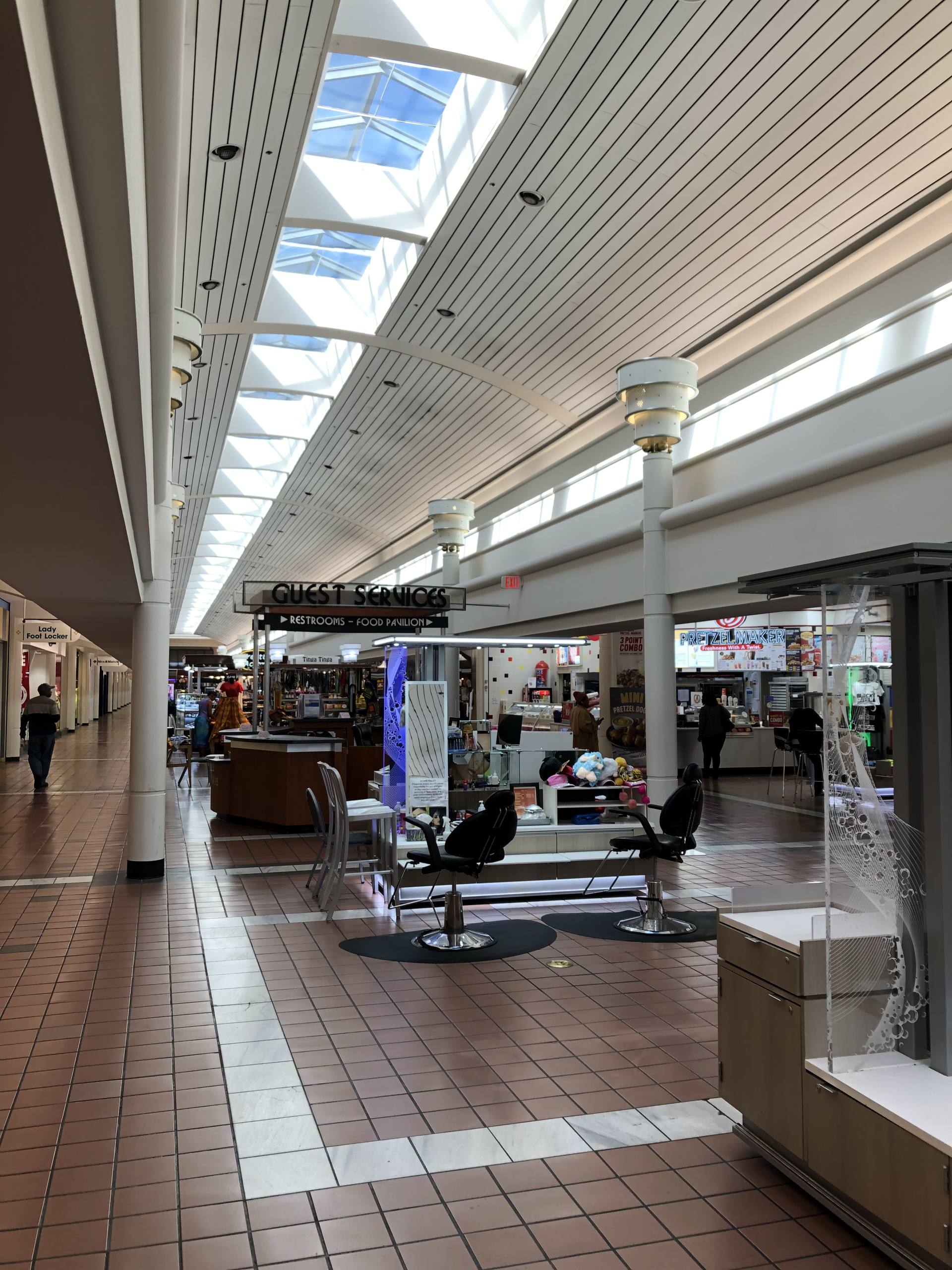 Atlanta GA: GREENBRIAR MALL - Retail Space For Lease - Hendon