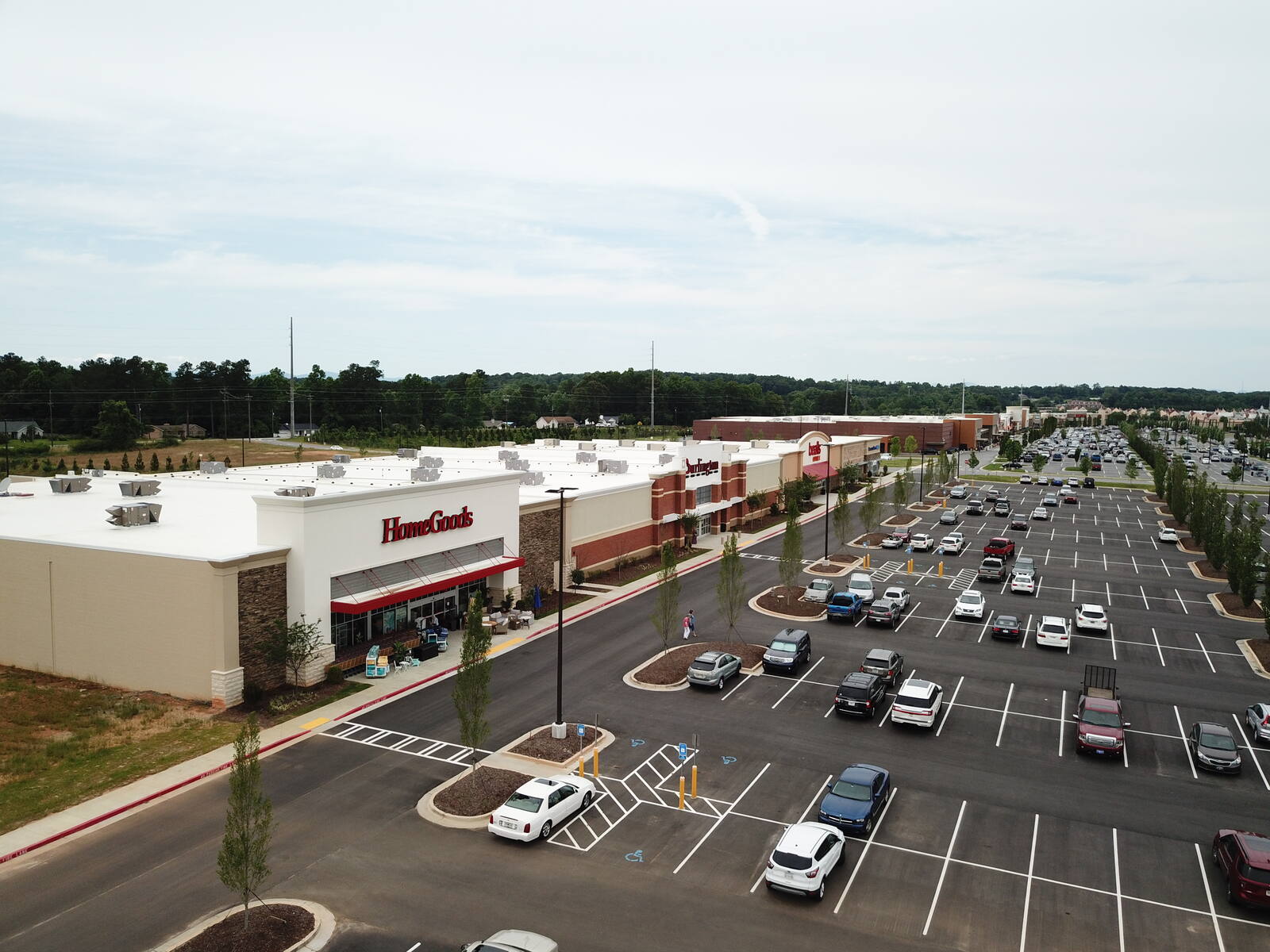 Brookhaven GA: BROOKHAVEN STATION - Retail Space For Lease - Hendon  Properties