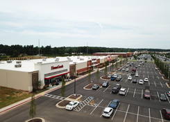 
                                	        DAWSON MARKETPLACE
                                    