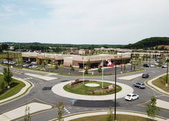 
                                	        DAWSON MARKETPLACE
                                    