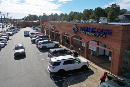 Brookhaven GA: BROOKHAVEN STATION - Retail Space For Lease - Hendon  Properties