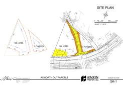 ACWORTH: Site Plan