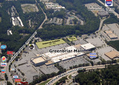 GREENBRIAR MALL: 