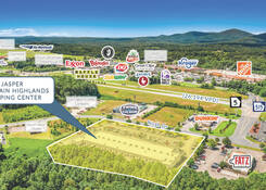 JASPER MOUNTAIN HIGHLANDS: 