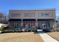 Atlanta GA: GREENBRIAR MALL - Retail Space For Lease - Hendon