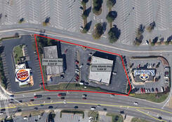Outparcel - Viridian (Georgia Square Mall): 