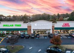 SHOPPES AT WEST MARKET: 