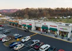 SHOPPES AT WEST MARKET: 