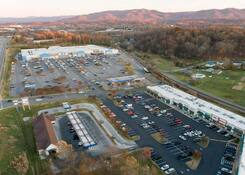 SHOPPES AT WEST MARKET: 