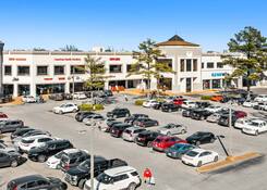 
                                	        GERMANTOWN VILLAGE SQUARE
                                    
