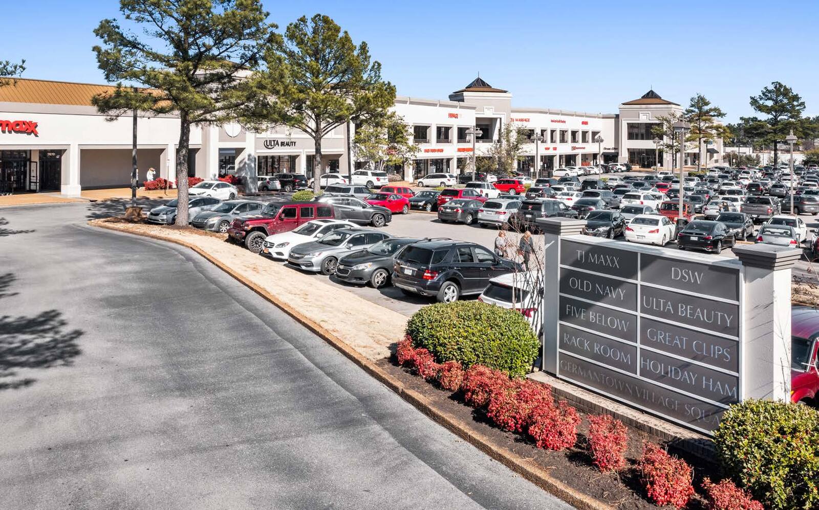 Goodlettsville TN RIVERGATE MALL Retail Space For Lease