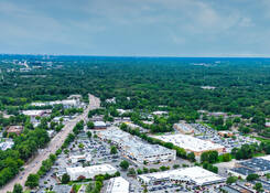
                                	        GERMANTOWN VILLAGE SQUARE
                                    