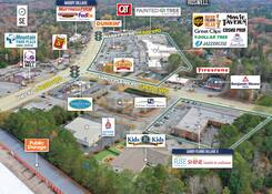 
                                	        SANDY PLAINS VILLAGE
                                    