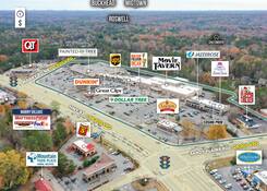 
                                	        SANDY PLAINS VILLAGE
                                    