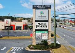 
                                	        SANDY PLAINS VILLAGE
                                    