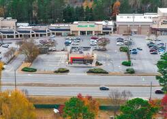 
                                	        SANDY PLAINS VILLAGE
                                    