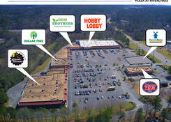 PLAZA AT RIVERCHASE: 