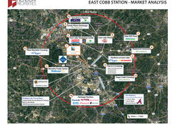 
                                	        EAST COBB STATION
                                    