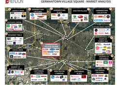 
                                	        GERMANTOWN VILLAGE SQUARE
                                    