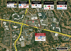 
                                	        GERMANTOWN VILLAGE SQUARE
                                    