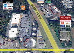 JASPER MOUNTAIN HIGHLANDS: 