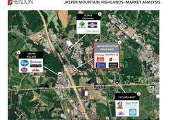 JASPER MOUNTAIN HIGHLANDS: 