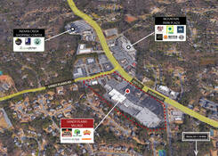 SANDY PLAINS VILLAGE: 