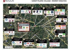 SANDY PLAINS VILLAGE: 