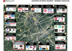 SHOPPES AT WEST MARKET: 