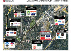 
                                	        VILLAGE PARK AT BROOKHAVEN
                                    