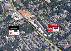 
                                	        VILLAGE PARK AT BROOKHAVEN
                                    