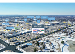 THE SHOPPES AT PARMA: Aerial Looking Southeast