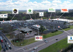 PLAZA AT RIVERCHASE: 