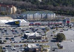 THE SHOPPES AT PANAMA CITY: 