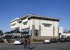 THE SHOPPES AT PANAMA CITY: 