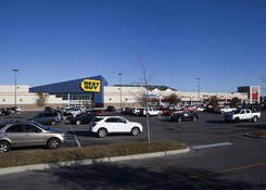 THE SHOPPES AT PANAMA CITY: 