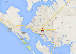 THE SHOPPES AT PANAMA CITY: 