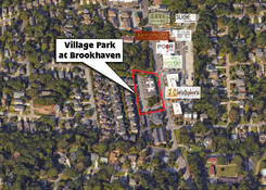 
                                	        VILLAGE PARK AT BROOKHAVEN
                                    