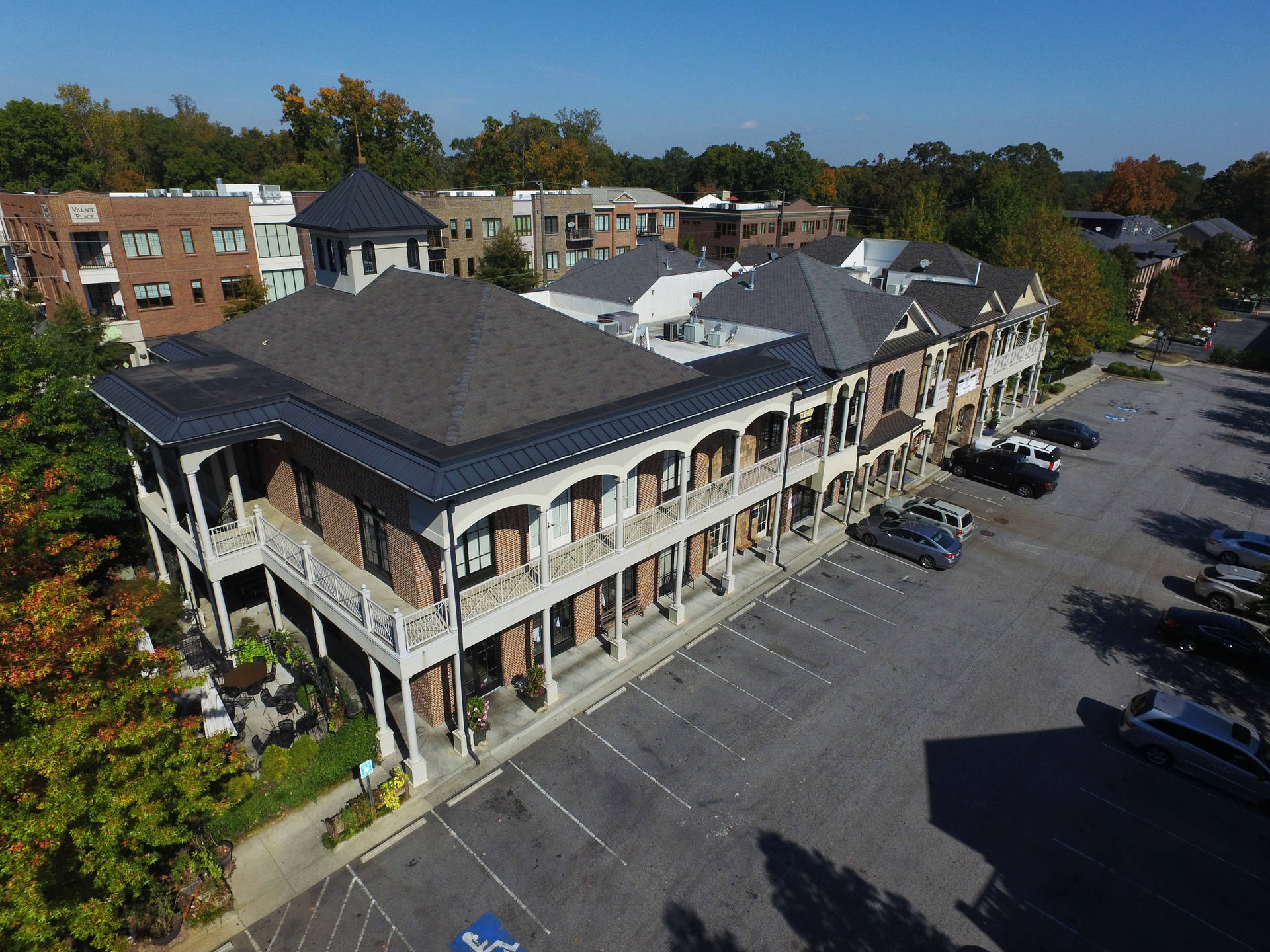 Brookhaven GA: BROOKHAVEN STATION - Retail Space For Lease - Hendon  Properties