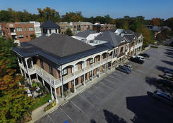 
                                	        VILLAGE PARK AT BROOKHAVEN
                                    