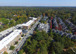 
                                	        VILLAGE PARK AT BROOKHAVEN
                                    