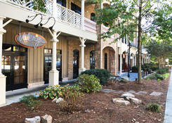 
                                	        VILLAGE PARK AT BROOKHAVEN
                                    